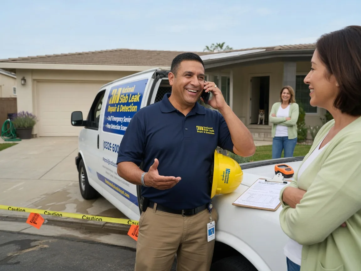 Slab Leak Detection Onida, SD FAQs
