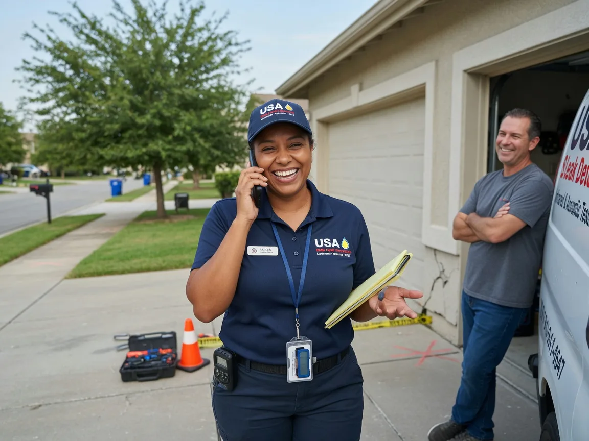 Slab Leak Repair Onida, SD FAQs